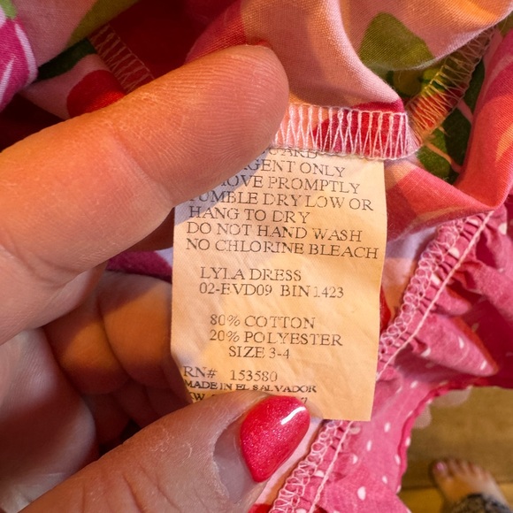 Eleanor Rose Valentine Set - Picture 4 of 7